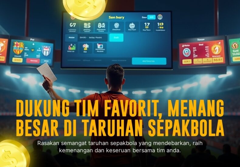 Maxwin77: Terobos Dunia Bola dengan Sensasi Asli