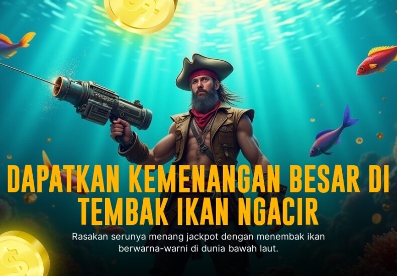 Meningkatkan Keseruan Bermain dengan Game Tembak Ikan Online