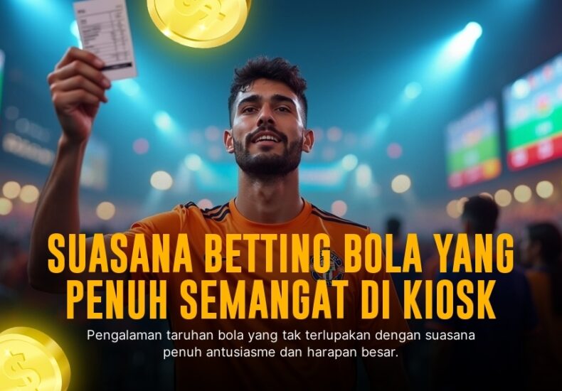 Sensasi Bertaruh pada Bola dengan SBOBET: Rahasia Hoki Anda