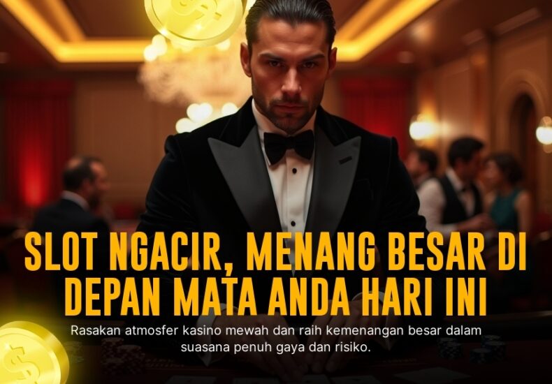 Mengguncang Meja: Sensasi Live Casino Evolution Gaming