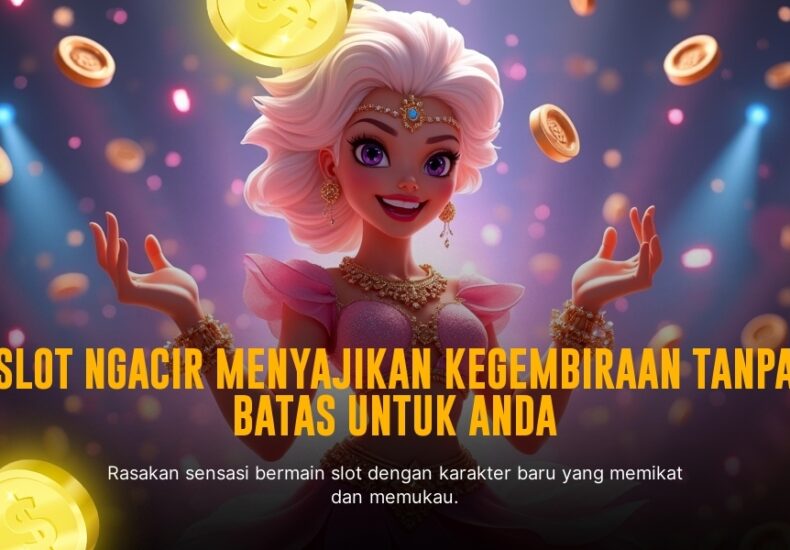 Maxwin Jackpot Gacor di Slot Pragmatic Play yang Harus Anda Coba!