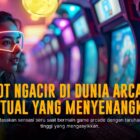 Spadegaming Arcade: Sensasi Baru Untuk Pecinta Game Arcade
