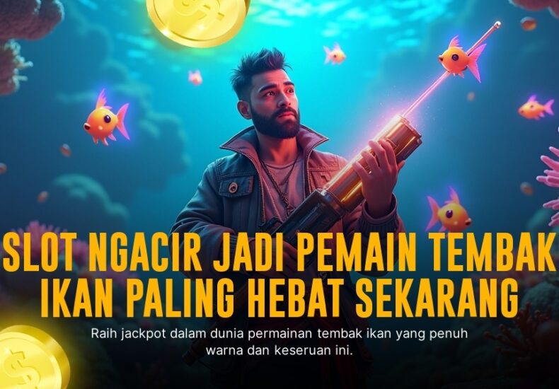 Rahasia Sukses Menang Besar di Game Tembak Ikan