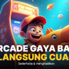 Sensasi Unik Game Arcade CQ9 yang Bikin Ketagihan!