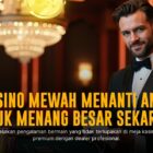 Sensasi Live Casino Evolution Gaming: Strategi & Keasyikan Tanpa Henti