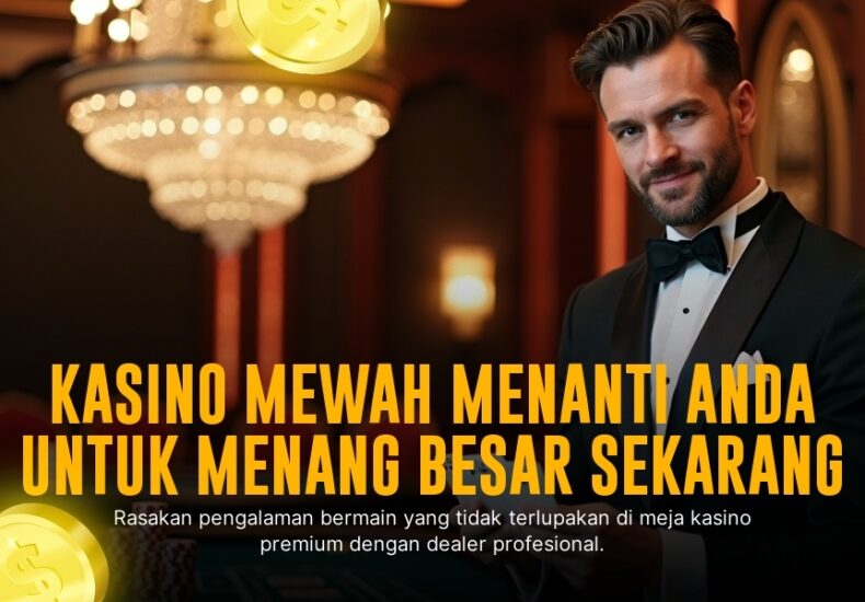 Sensasi Live Casino Evolution Gaming: Strategi & Keasyikan Tanpa Henti