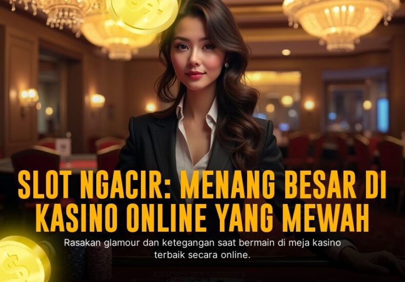 Evolution Gaming: Dominasi Live Casino Dengan Sensasi Real Time